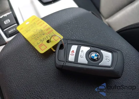 2013 BMW X3 xDrive28I from USA, damaged, VIN 5UXWX9C54D0A24701
